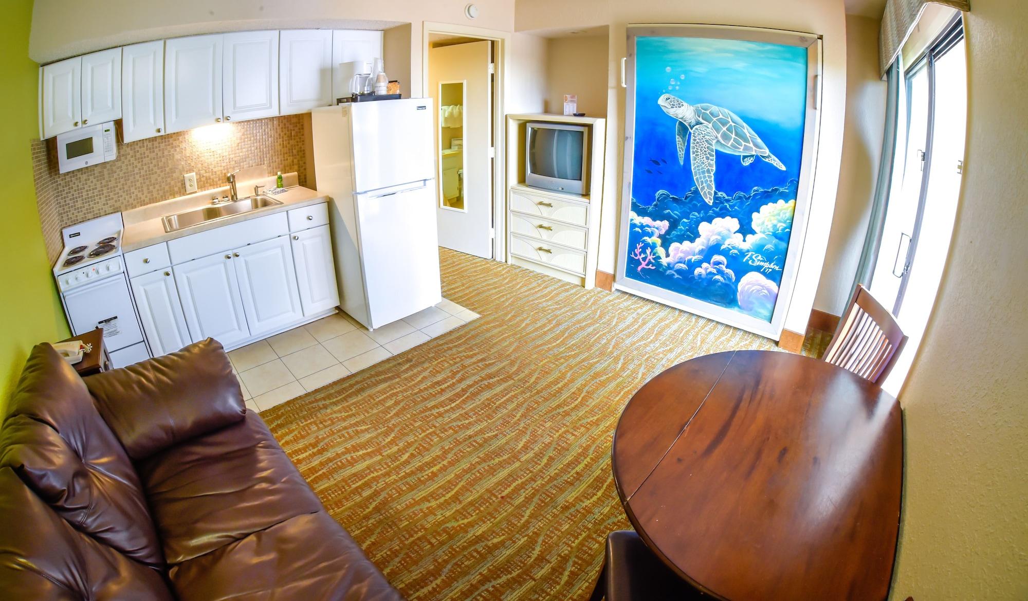 Sandcastle Oceanfront Resort At The Pavilion Миртл-Бич Экстерьер фото