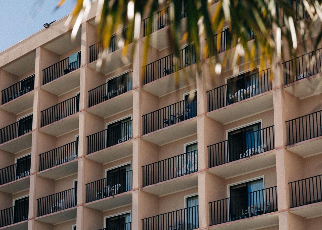 Sandcastle Oceanfront Resort At The Pavilion Миртл-Бич Экстерьер фото
